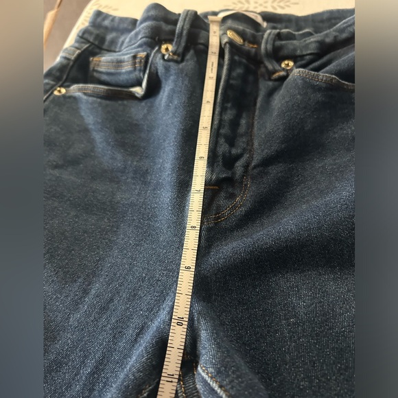 Good American good waist Jeans Size 6/28 - Picture 10 of 11